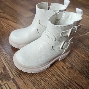 Cat & Jack Girls Toddler Boot